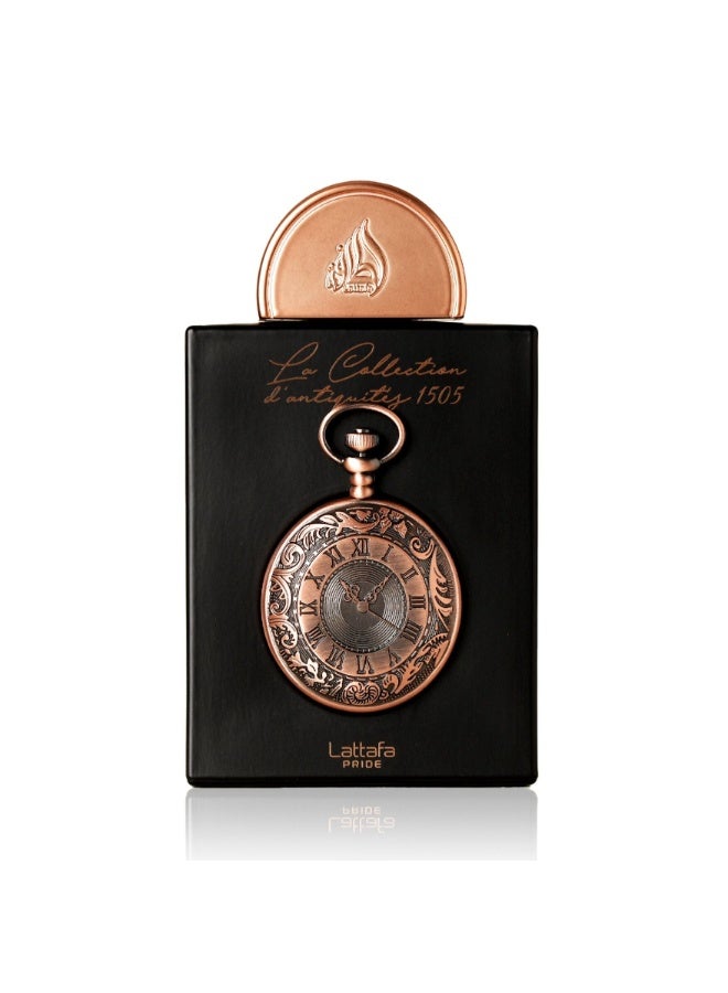 Lattafa La Collection D'antiquities 1505 EDP For Unisex 100ml - Image 2